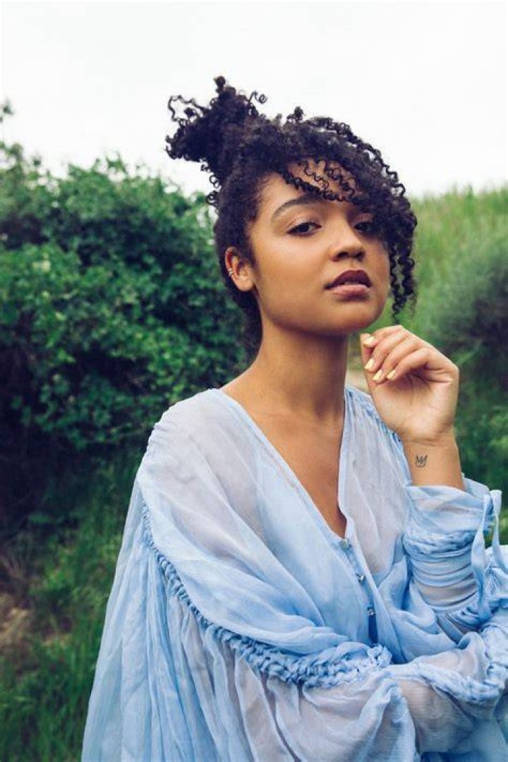 Image of Aisha Dee