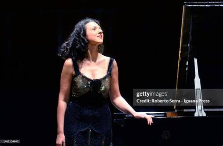 Image of Khatia Buniatishvili