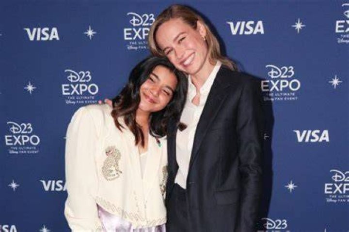 Iman Vellani Parents