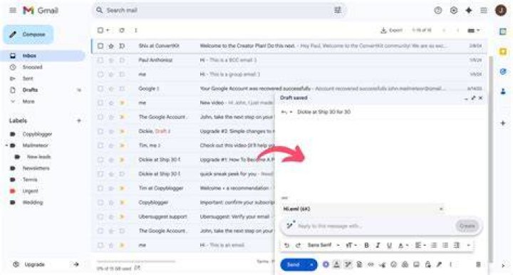 In an undated email, another unnamed executive said IBM's 'dated maternal workforce' was something that 'must change' at the company, writing 'they really don't understand social or engagement. Not digital natives. A real threat for us,' according to the filing