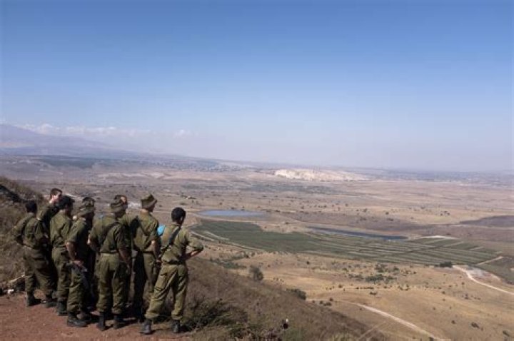 In Golan Heights, Trump Bolsters Israel&rsquo;s Netanyahu but Risks Roiling Middle East The New York