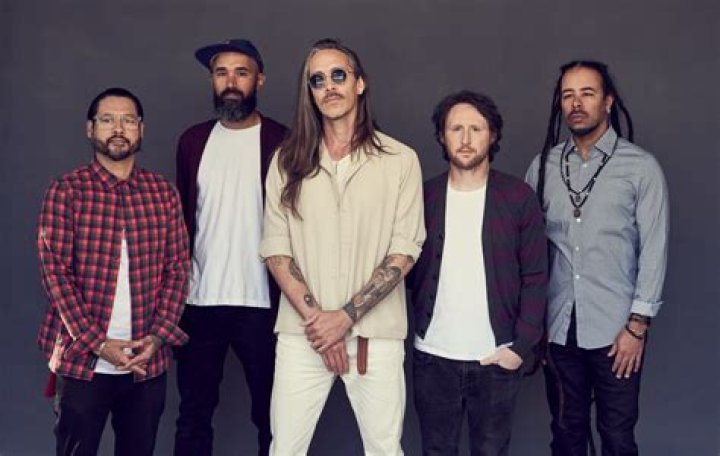 Incubus' Brandon Boyd on 'Morning View' ReRecording, Tour, Lizzo