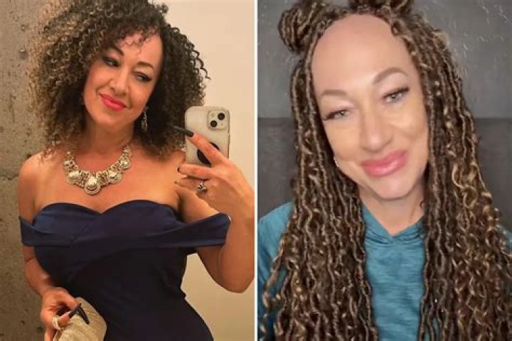 Infamous race faker Rachel Dolezal launches OnlyFans account for pictures of her FEET and