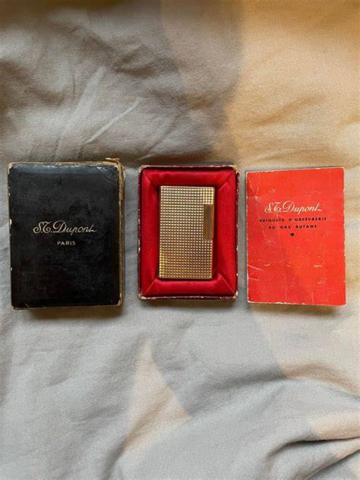 Inherited dupont r/STDupont