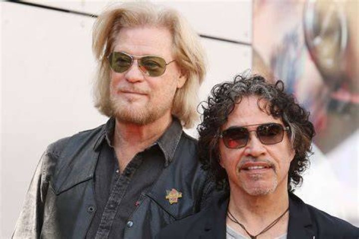 Inside Daryl Hall's life cowriter romance, tragic death of ex and John Oates bond Daily Star