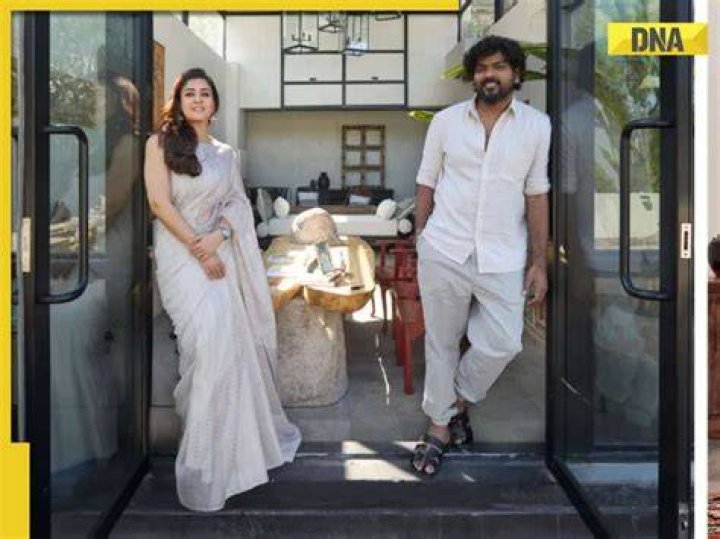 Inside details of Nayanthara's wedding Venue, date, and more