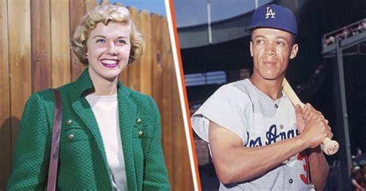 Inside Married Doris Day’s Alleged Interracial Relationship with Dodgers Legend Maury Wills