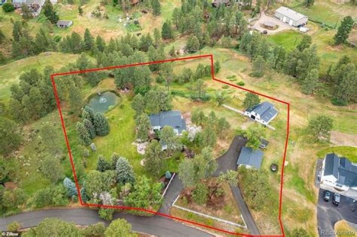 Investment: Dawson and Adams own a great deal of land in Colorado now thanks to their latest real estate venture