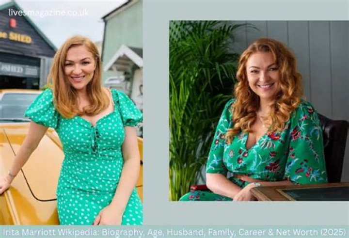Irita Marriott Wiki, Biography, Husband, Age, Family, Net Worth