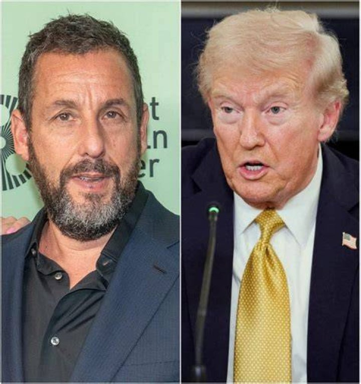 Is Adam Sandler a Trump Supporter? He Doesn&rsquo;t Talk About Politics Much
