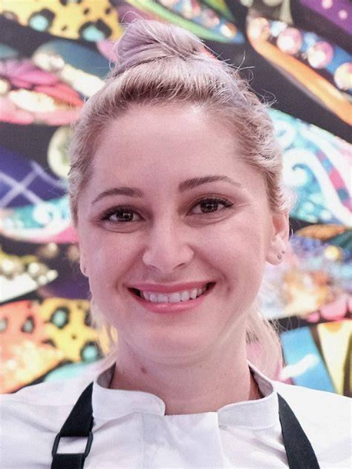 Is American Chef Brooke Williamson Expecting A Baby?