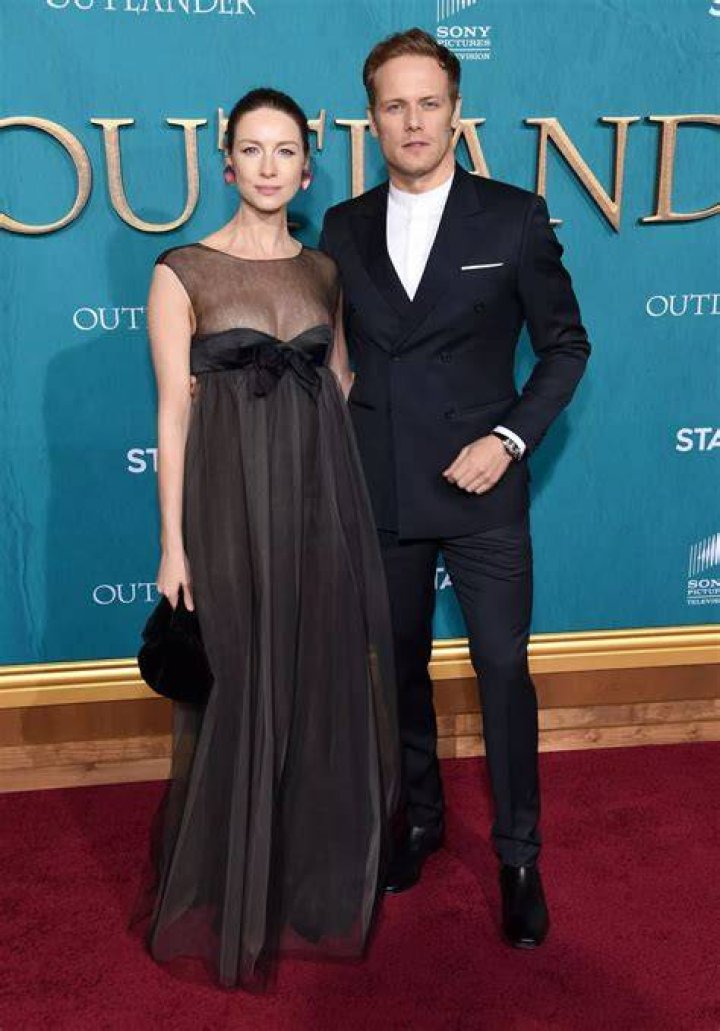 Is Caitriona Balfe Really Pregnant? Husband Tony McGill - Model Expecting Second Child Or Not