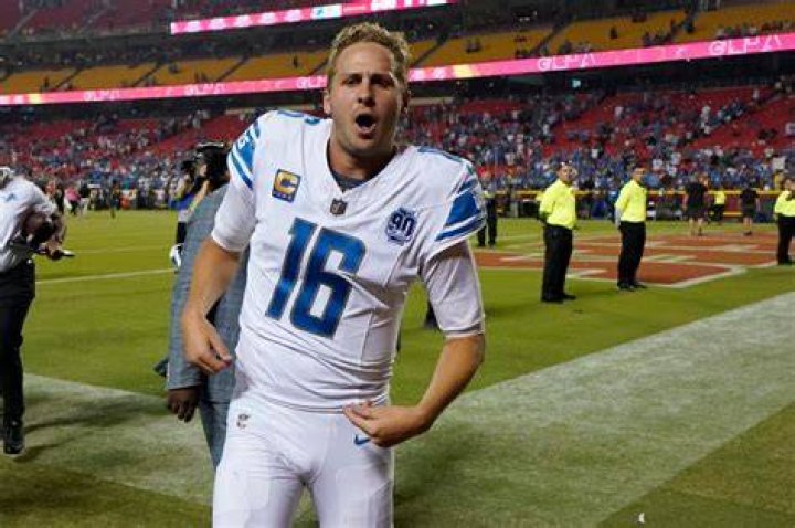 Is Jared Goff Disability Lisp Or Speech Disorder? Is Jared Goff Disability Lisp Or Speech Disorder?