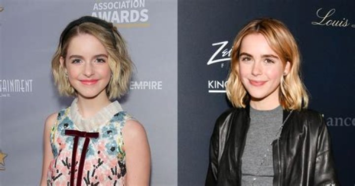 Is Kiernan Shipka And Mckenna Grace Related? Is Kiernan Shipka And Mckenna Grace Related?