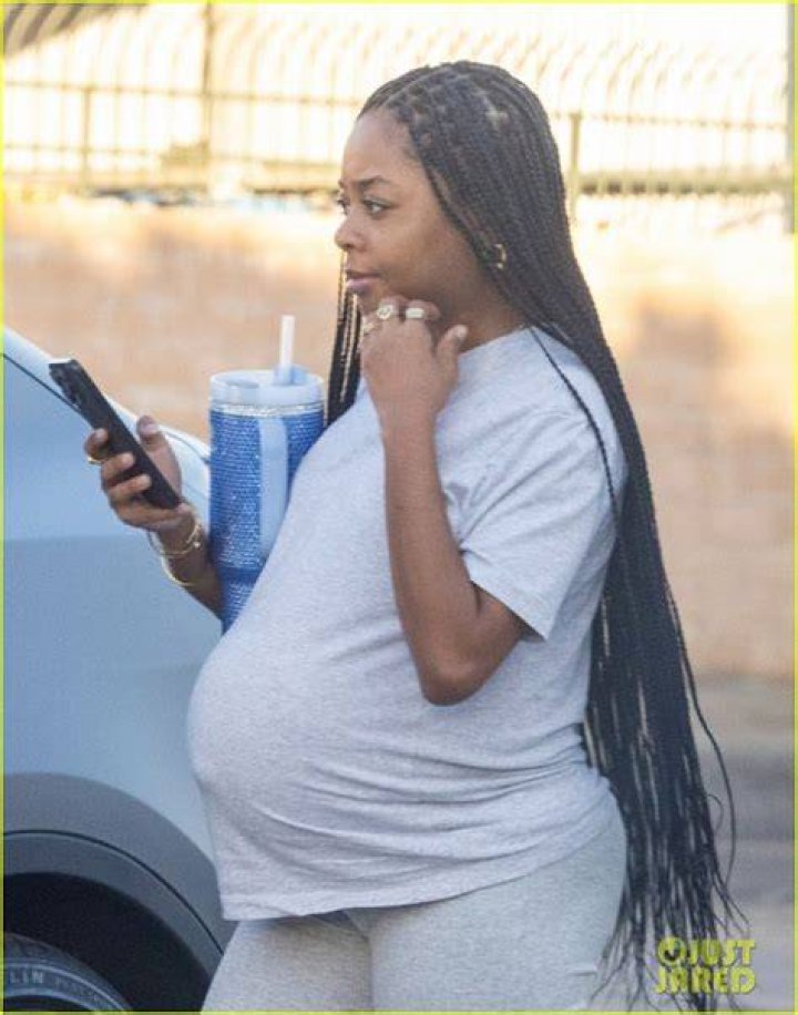 Is Skai Jackson Pregnant News True? Baby Bump
