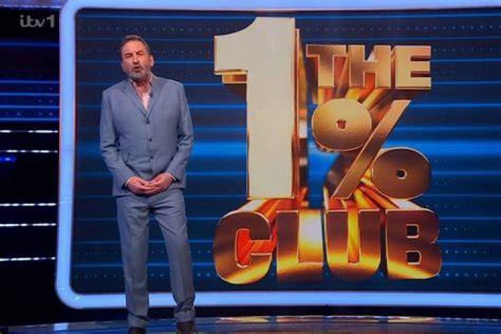 ITV The 1 Club host Lee Mack's life from rarely seen wife to teetotal decision YorkshireLive