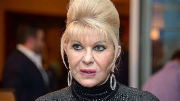 Ivana Trump's amazing life took her from humble beginnings as a Czech skiing prodigy to one of the world's best-known socialites who bagged a famous cameo in 1996 movie The First Wives club, which saw her poke fun at her divorce from Donald Trump