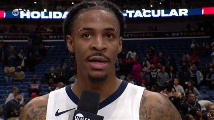 Ja Morant Wrongly Criticized For Gun Celebration
