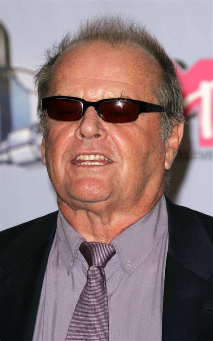 Jack Nicholson at the press conference for 'One Flew Over the Cuckoo's Nest', February 9, 1976 | Source: Getty Images