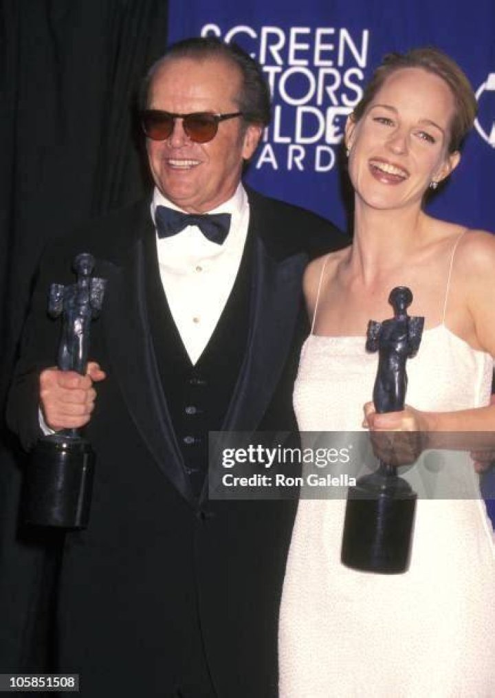 Jack Nicholson during 4th Annual Elizabeth Glaser Pediatric AIDS Foundation Celebrity Golf Classic on October 21, 2002 at Riviera Country Club in Pacific Palisades, California | Source: Getty Images