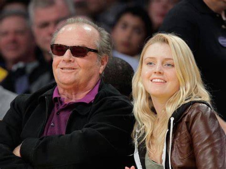 Jack Nicholson, Lorraine Nicholson, and Raymond Nicholson at The 78th Annual Academy Awards on March 05, 2006 | Source: Getty Images