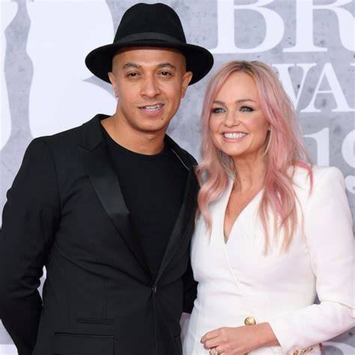 Jade Jones and Emma Bunton attend The BRIT Awards 2019 held at The O2 Arena on February 20, 2019 | Photo: Getty Images