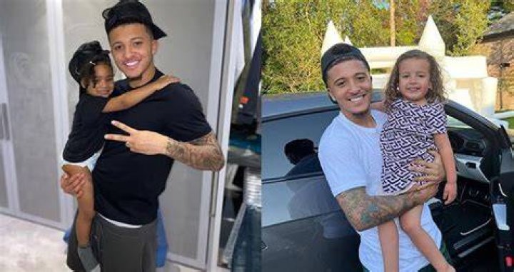 Jadon Sancho Family Facts To Learn About His Parents And Siblings