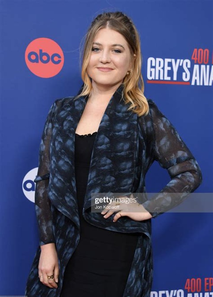 Jaicy Elliot is playing main lead as 'Campbell'