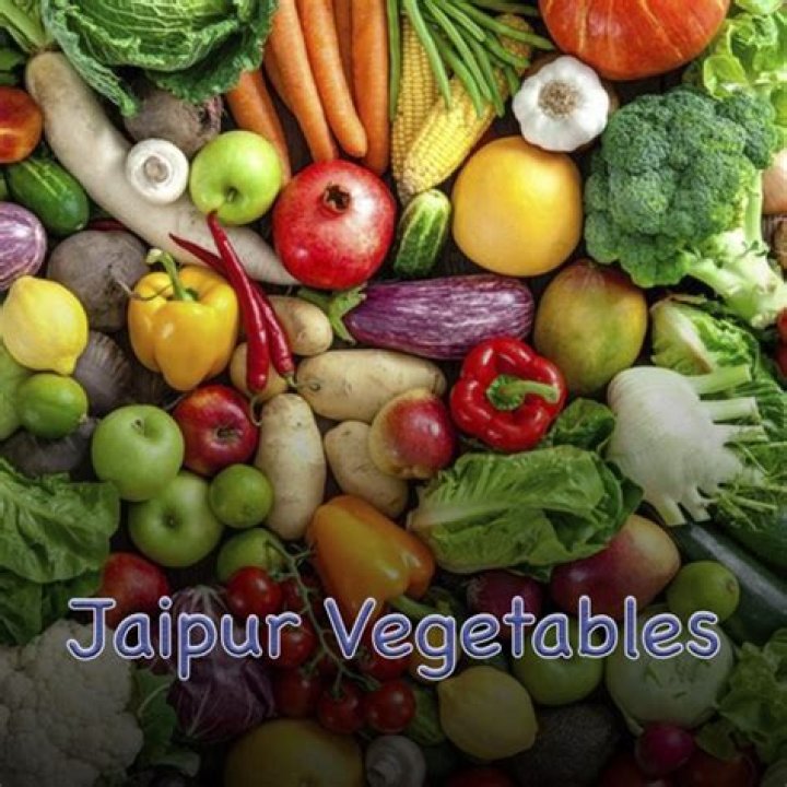 Jaipur Vegetables