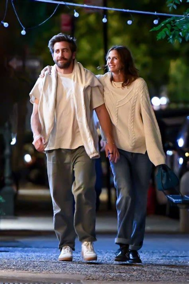 Jake Gyllenhaal at New York City on July 1, 2015. | Photo: Getty Images