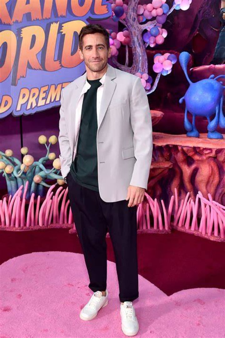 Jake Gyllenhaal at the premiere screening of "Velvet Buzzsaw" in American Cinematheque's Egyptian Theatre on January 28, 2019. | Photo: Getty Images