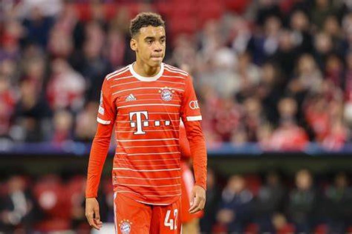 Jamal Musiala Age, Height, Girlfriend, Stats, Contract, Salary, Position, Videos The SportsGrail