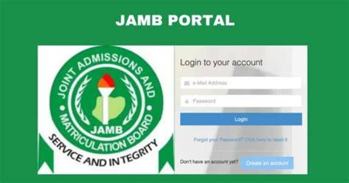 JAMB Portal Login with Registration Number for 2024 Academicful
