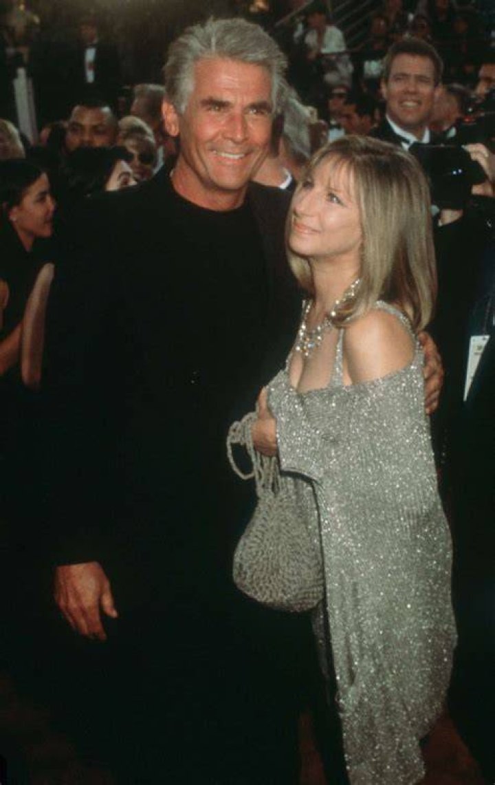 James Brolin and Barbra Streisand in 1996 | Source: Getty Images