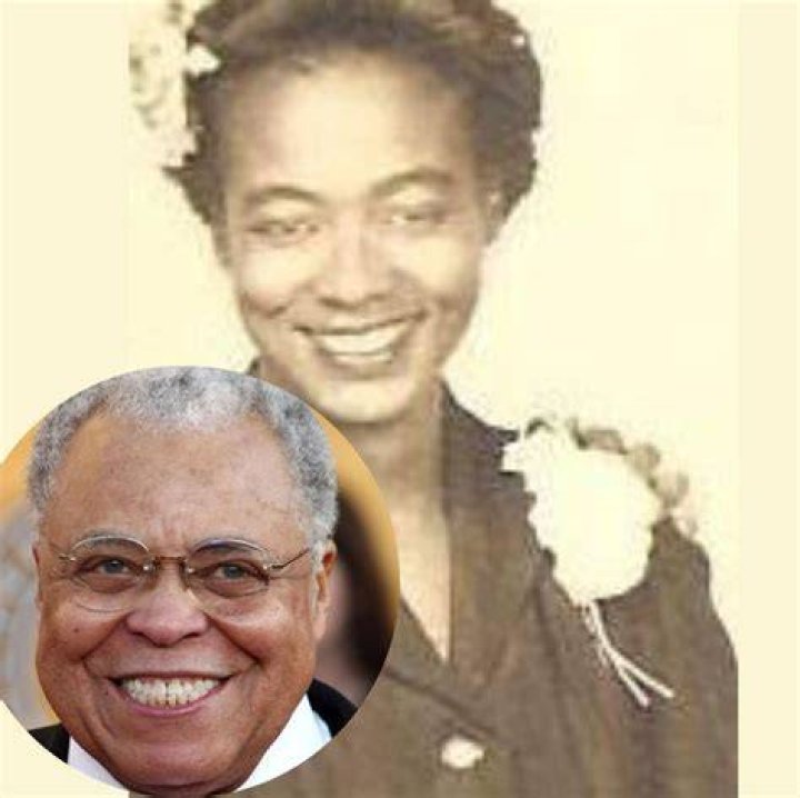 James Earl Jones Ruth Connolly