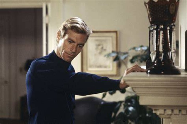 James Franciscus as Michael Longstreet in 'Longstreet'