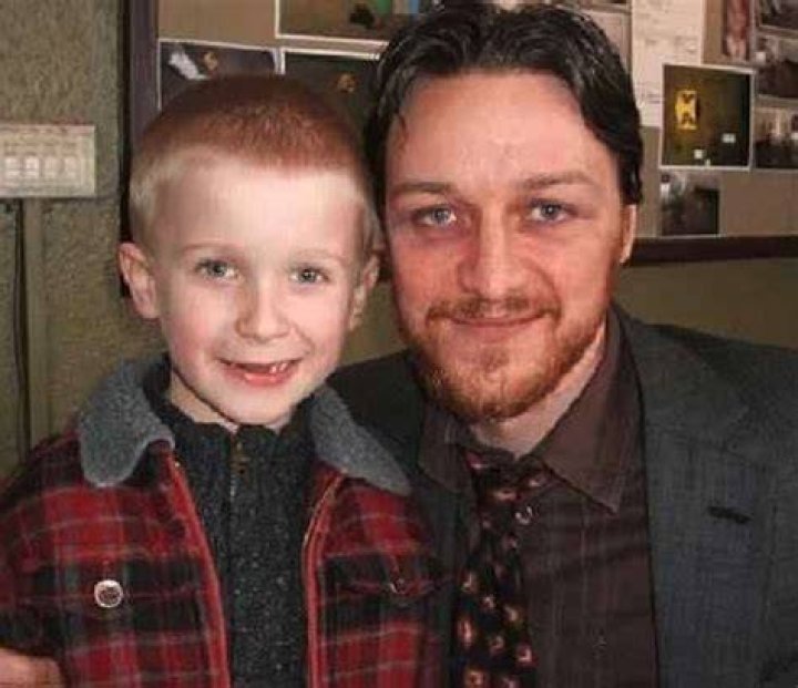 James Mcavoy Brendan