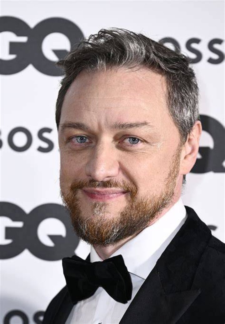 James McAvoy makes rare redcarpet appearance with second wife Lisa Liberati at the Met Gala