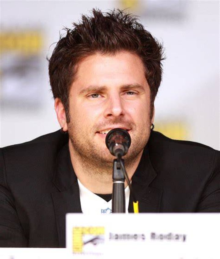 James Roday Picture 3 2011 Comic Con Convention Day 1 Arrivals