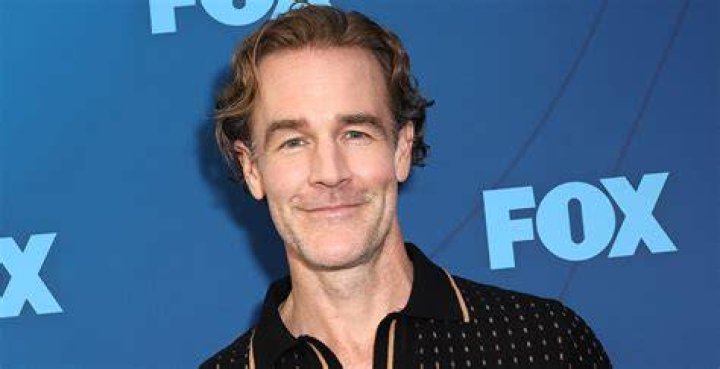 James Van Der Beek and Kimberly Van Der Beek during the Logo's "NewNowNext Awards" 2011 at Avalon on April 7, 2011 in Hollywood, California. | Source: Getty Image