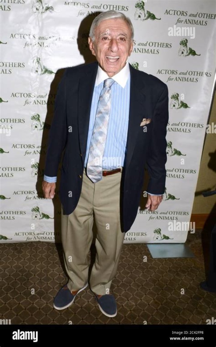 Jamie Farr attends the Actors And Others For Animals' Joy To The Animals Luncheon at Universal City Hilton & Towers on December 4, 2016, in Universal City, California. | Source: Getty Images