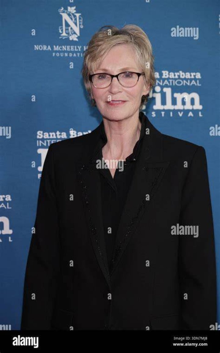 Jane Lynch attends the Annual Palm Springs International Film Festival Film Awards in California on Janaury 2, 2017 | Photo: Getty Images