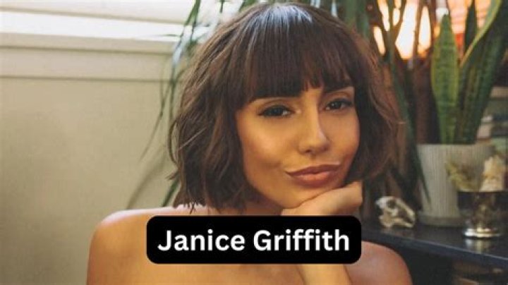 Janice Griffith Boyfriend, Age, Wiki, Husband, Bio, Net Worth,
