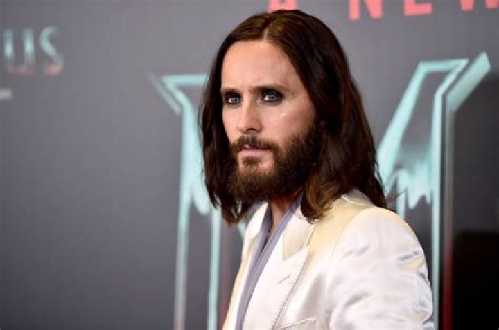Jared Leto at the special fan screening of "Morbius" on March 30, 2022 | Source: Getty Images