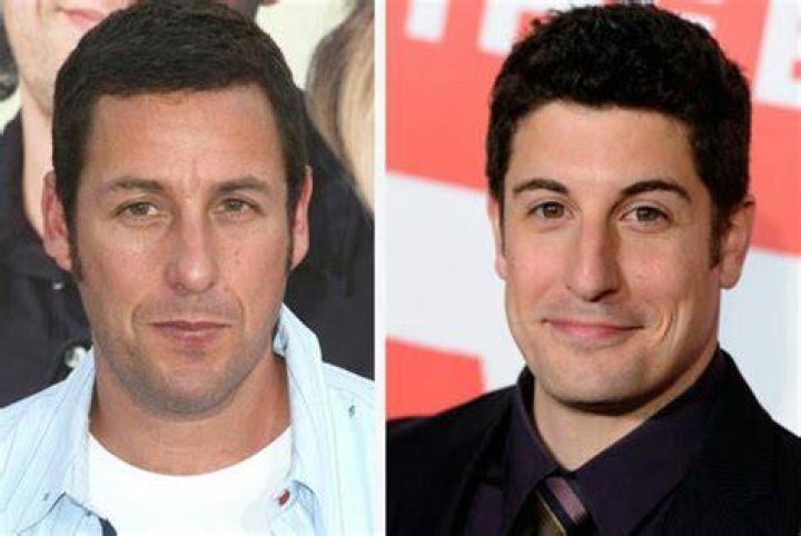 Jason Biggs Adam Sandler Editorial Stock Photo Stock Image Shutterstock