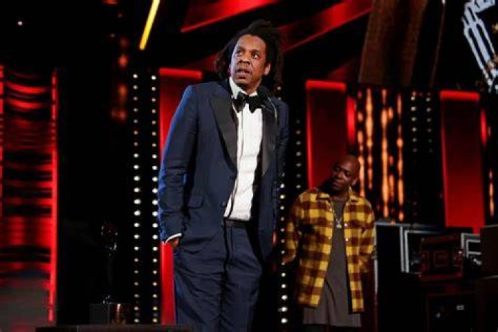 Jay-Z speaks onstage at the City of Hope Spirit of Life Gala 2018 at Barker Hangar on October 11, 2018 in Santa Monica, California | Source: Getty Images
