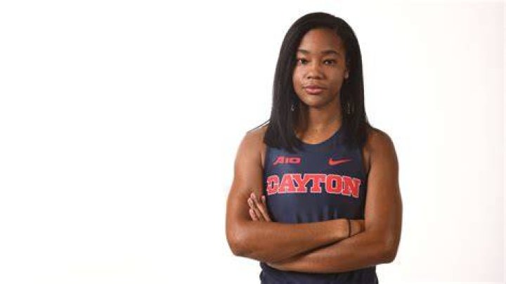 Jayda Grant in her school