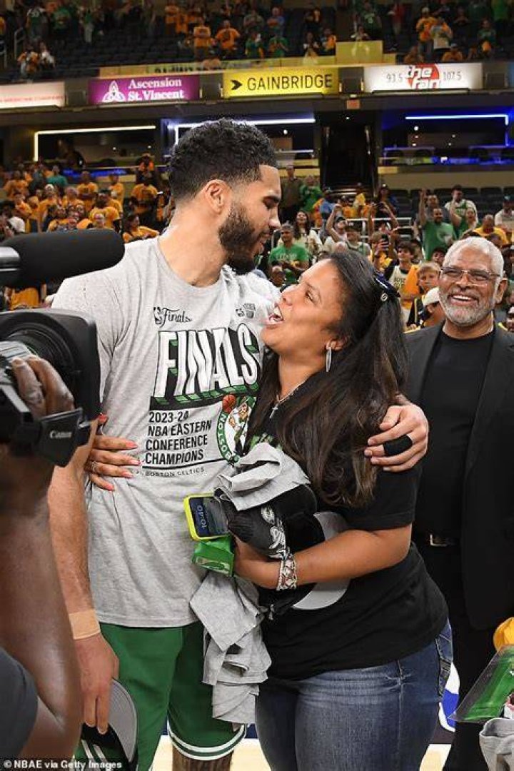 Jayson Tatum&rsquo;s Mother Trashed Major NBA Star for Being a Bad Influence on Her 16 Year Old Son