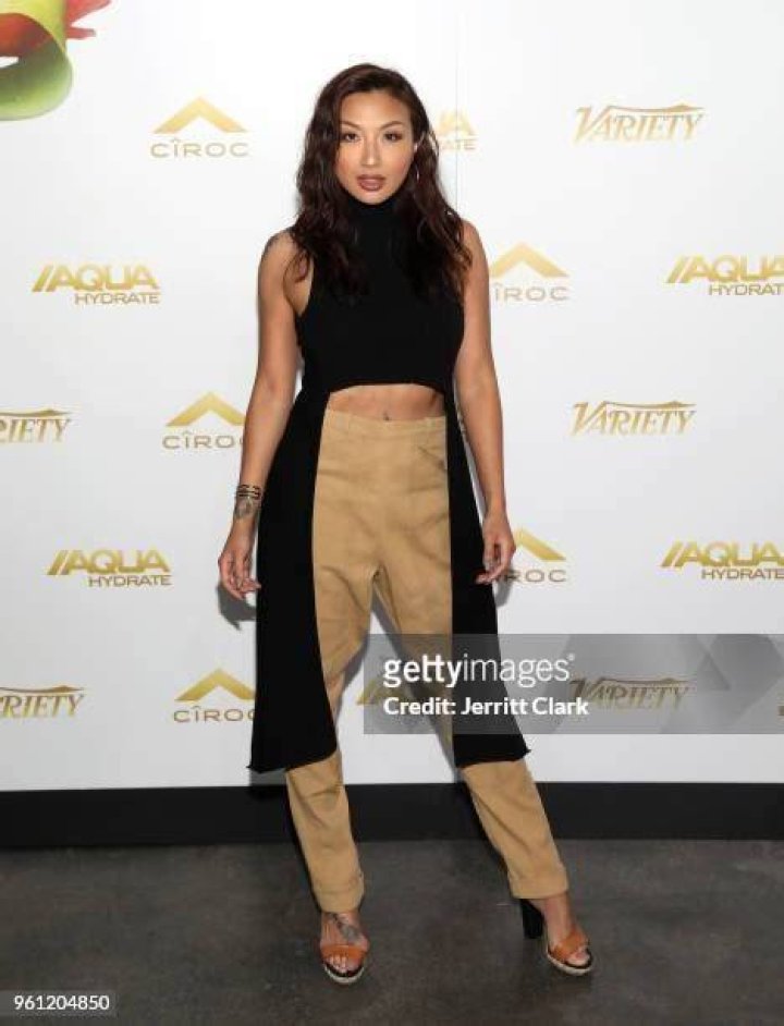 Jeannie Mai attends the CIROC Empowered Women's Brunch at the W Hollywood on May 21, 2018 | Photo: Getty Images
