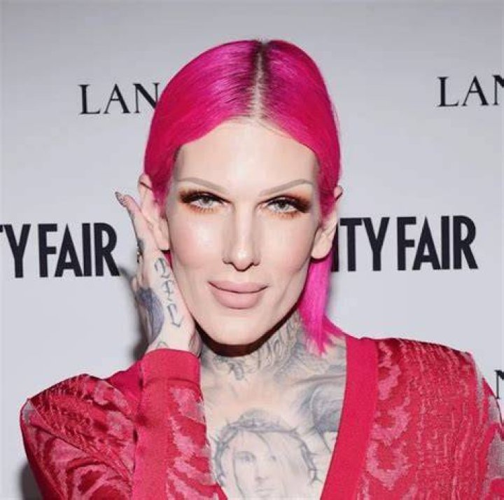 Jeffree Star poses for photos at Cosmoprof at BolognaFiere Exhibition Centre on March 17, 2018, in Bologna, Italy. | Source: Getty Images